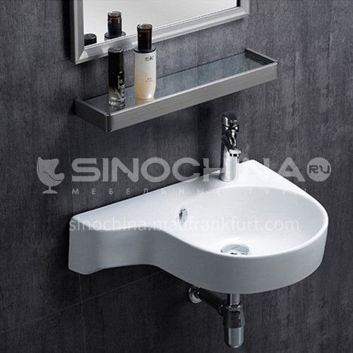 Wall-hung wash basin  6606-03